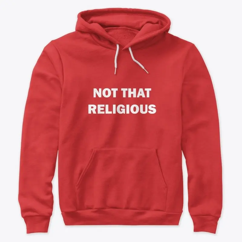 Not That Religious