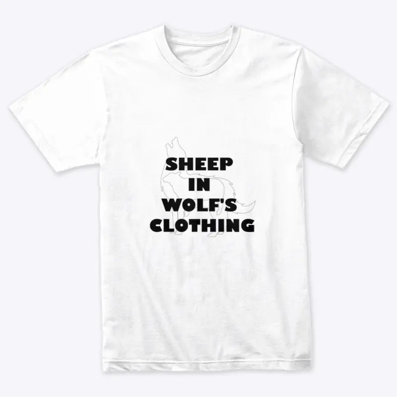 Sheep in Wolf's Clothing